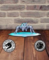 Big Spider 3D-printed model